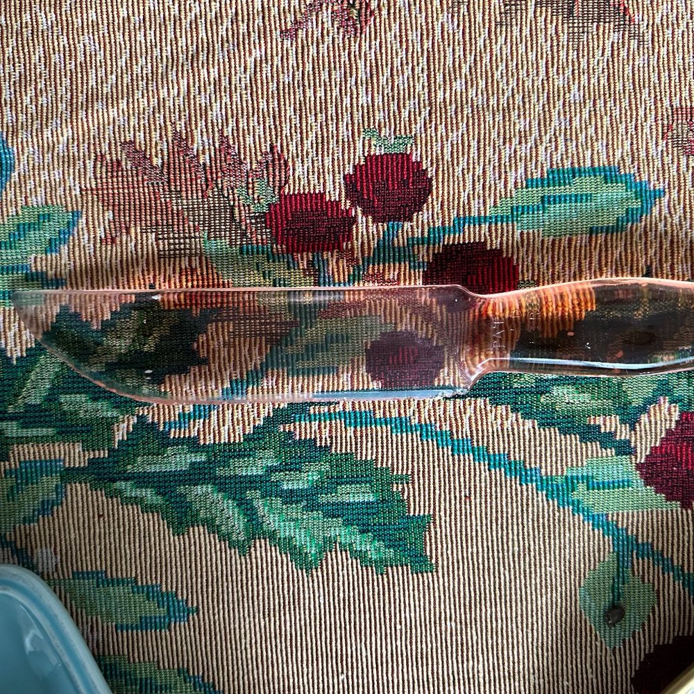 Vintage Rare Collectible Dessert Knife